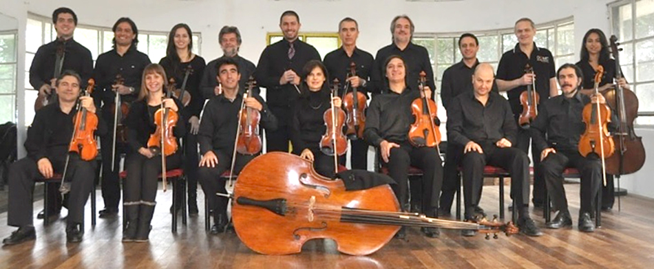 Orquesta de Cuerdas Municipal de Córdoba